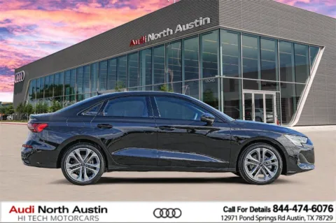 More photos of 2026 Audi A3 Premium Plus at Audi North Austin, TX