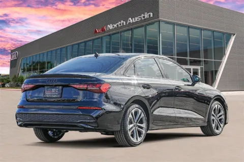 More photos of 2026 Audi A3 Premium at Audi North Austin, TX