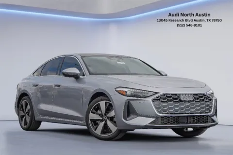 Silver 2025 Audi A5 Premium for sale in Austin, TX