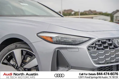 Another view of 2025 Audi A5 Premium for sale in Austin, TX at Audi North Austin