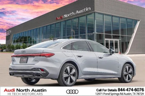 More photos of 2025 Audi A5 Premium at Audi North Austin, TX