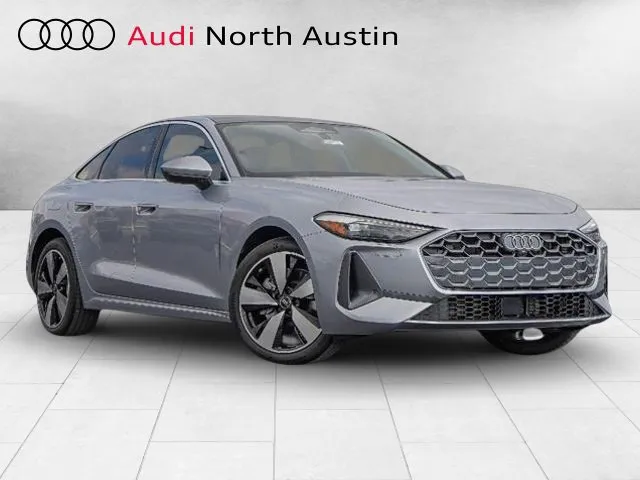 Silver 2025 Audi A5 Premium for sale in Austin, TX