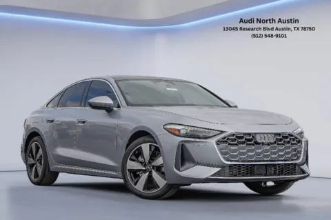 Silver 2025 Audi A5 Premium for sale in Austin, TX