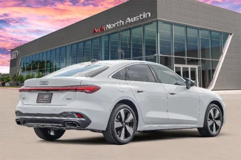 More photos of 2025 Audi A5 Premium at Audi North Austin, TX
