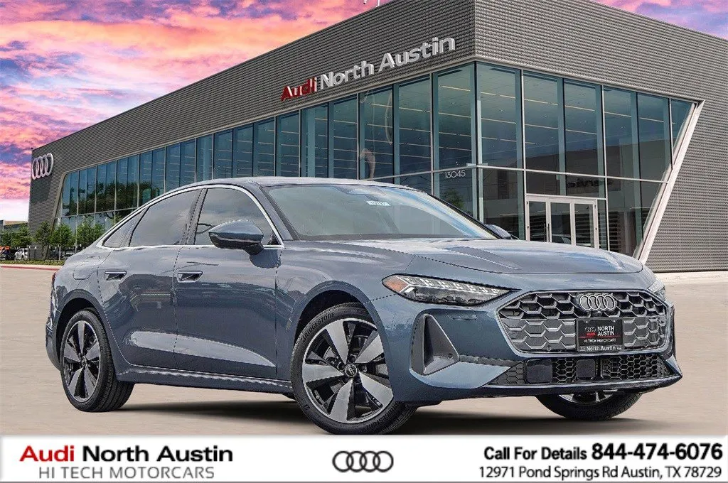 2025 Audi A5 Premium Plus for sale in Austin, TX