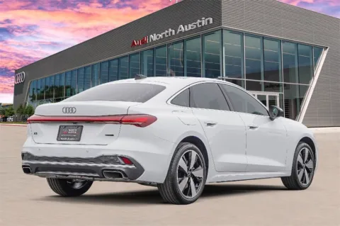 More photos of 2025 Audi A5 Premium Plus at Audi North Austin, TX