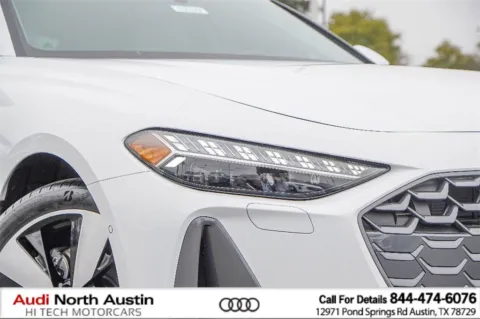 Another view of 2025 Audi A5 Premium Plus for sale in Austin, TX at Audi North Austin