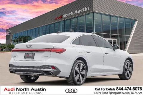 More photos of 2025 Audi A5 Premium Plus at Audi North Austin, TX