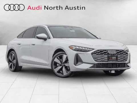 White 2025 Audi A5 Premium Plus for sale in Austin, TX