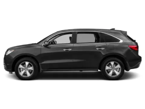 Another view of 2014 Acura MDX 3.5L for sale in Austin, TX at Audi North Austin