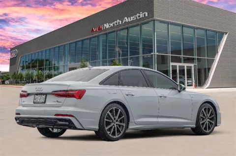 More photos of 2025 Audi A6 Sedan Premium at Audi North Austin, TX