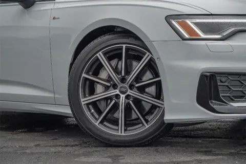 Photos of 2025 Audi A6 Sedan Premium for sale in Austin, TX at Audi North Austin