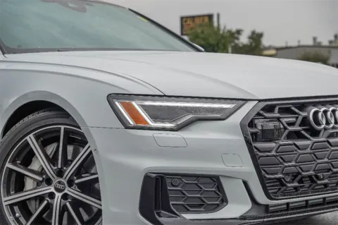 Another view of 2025 Audi A6 Sedan Premium for sale in Austin, TX at Audi North Austin