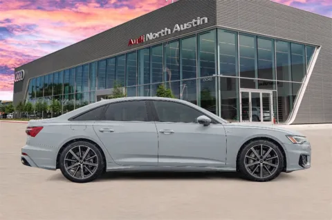 More photos of 2025 Audi A6 Sedan Premium at Audi North Austin, TX