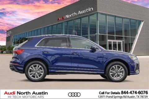 More photos of 2025 Audi Q3 S line Premium Plus at Audi North Austin, TX