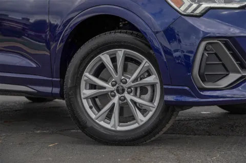 Photos of 2025 Audi Q3 S line Premium Plus for sale in Austin, TX at Audi North Austin