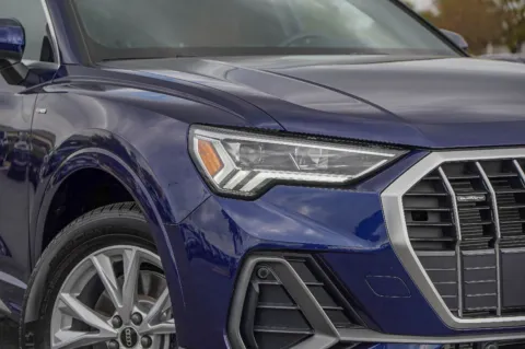 Another view of 2025 Audi Q3 S line Premium Plus for sale in Austin, TX at Audi North Austin