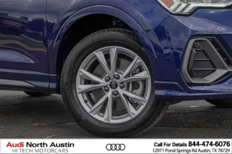 Photos of 2025 Audi Q3 S line Premium Plus for sale in Austin, TX at Audi North Austin