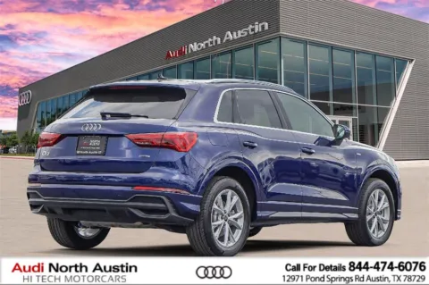 More photos of 2025 Audi Q3 S line Premium Plus at Audi North Austin, TX