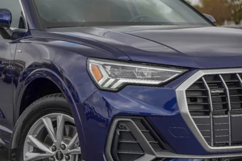 Another view of 2025 Audi Q3 S line Premium Plus for sale in Austin, TX at Audi North Austin