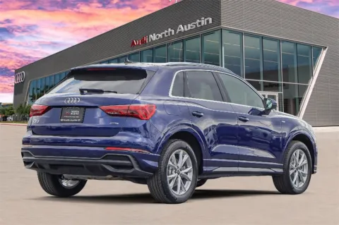 More photos of 2025 Audi Q3 S line Premium Plus at Audi North Austin, TX