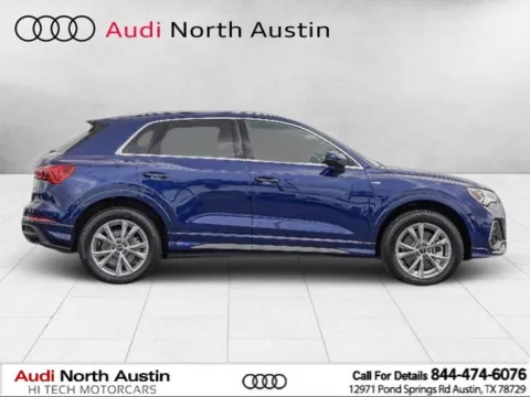 More photos of 2025 Audi Q3 S line Premium Plus at Audi North Austin, TX