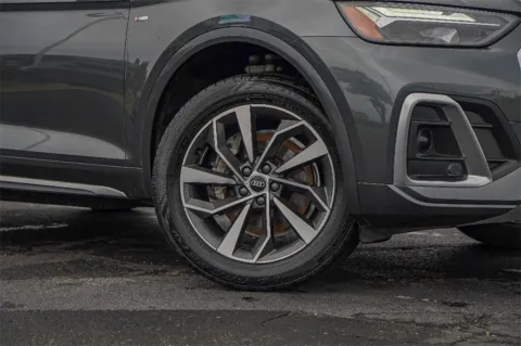 Photos of 2022 Audi Q5 S line Premium for sale in Austin, TX at Audi North Austin