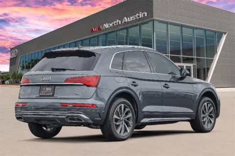 More photos of 2022 Audi Q5 S line Premium at Audi North Austin, TX