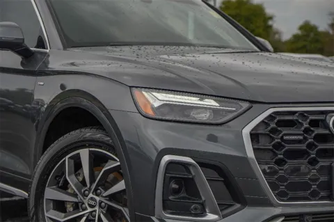 Another view of 2022 Audi Q5 S line Premium for sale in Austin, TX at Audi North Austin