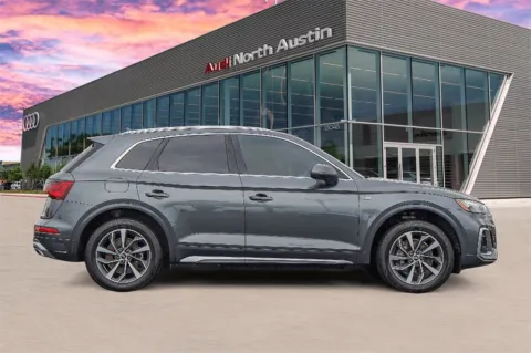 More photos of 2022 Audi Q5 S line Premium at Audi North Austin, TX