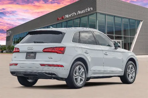 More photos of 2018 Audi Q5 Tech Premium Plus at Audi North Austin, TX