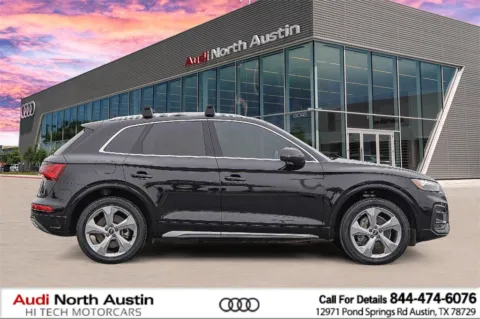 More photos of 2021 Audi Q5 Premium Plus at Audi North Austin, TX