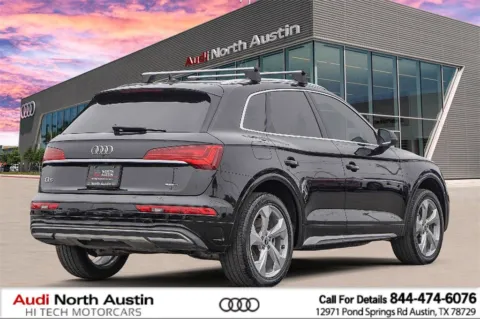 More photos of 2021 Audi Q5 Premium Plus at Audi North Austin, TX