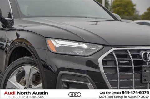 Another view of 2021 Audi Q5 Premium Plus for sale in Austin, TX at Audi North Austin
