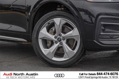Photos of 2021 Audi Q5 Premium Plus for sale in Austin, TX at Audi North Austin