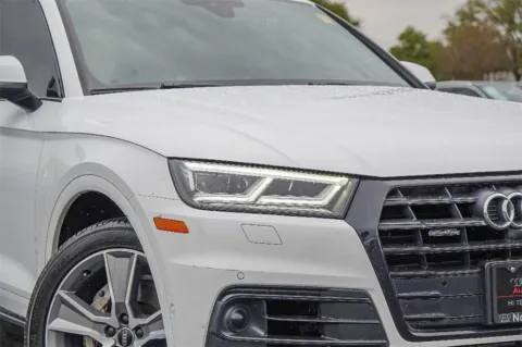 Another view of 2020 Audi Q5 Prestige for sale in Austin, TX at Audi North Austin