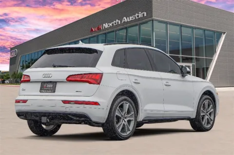 More photos of 2020 Audi Q5 Prestige at Audi North Austin, TX