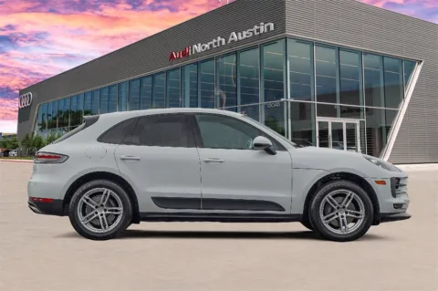 More photos of 2020 Porsche Macan at Audi North Austin, TX