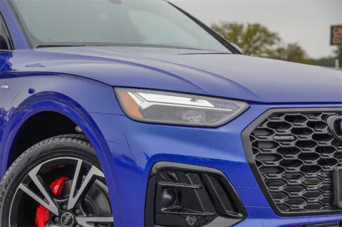 Another view of 2025 Audi Q5 Sportback S line Premium Plus for sale in Austin, TX at Audi North Austin
