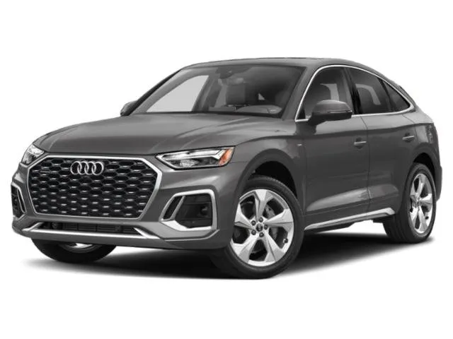 Blue 2025 Audi Q5 Sportback S line Premium Plus for sale in Austin, TX