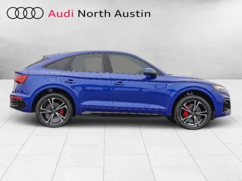 More photos of 2025 Audi Q5 Sportback S line Premium Plus at Audi North Austin, TX