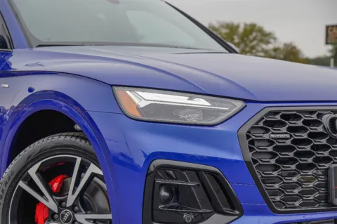 Another view of 2025 Audi Q5 Sportback S line Premium Plus for sale in Austin, TX at Audi North Austin