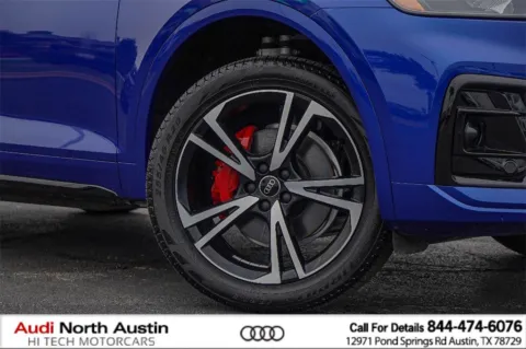 Photos of 2025 Audi Q5 Sportback S line Premium Plus for sale in Austin, TX at Audi North Austin