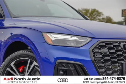 Another view of 2025 Audi Q5 Sportback S line Premium Plus for sale in Austin, TX at Audi North Austin