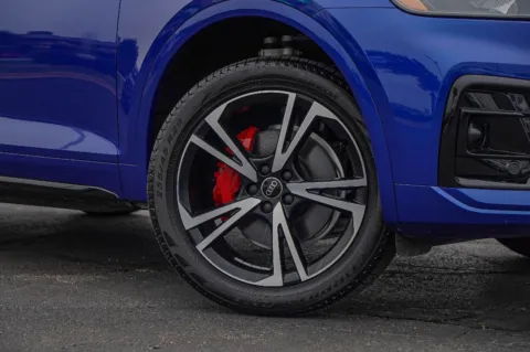 Photos of 2025 Audi Q5 Sportback S line Premium Plus for sale in Austin, TX at Audi North Austin