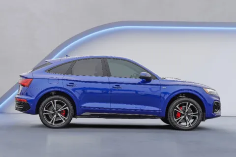 More photos of 2025 Audi Q5 Sportback S line Premium Plus at Audi North Austin, TX
