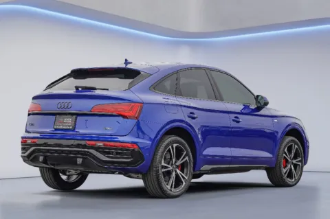 More photos of 2025 Audi Q5 Sportback S line Premium Plus at Audi North Austin, TX