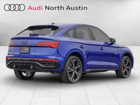 More photos of 2025 Audi Q5 Sportback S line Premium Plus at Audi North Austin, TX