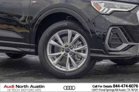 Photos of 2025 Audi Q3 S line Premium Plus for sale in Austin, TX at Audi North Austin
