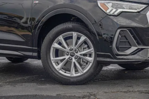 Photos of 2025 Audi Q3 S line Premium Plus for sale in Austin, TX at Audi North Austin